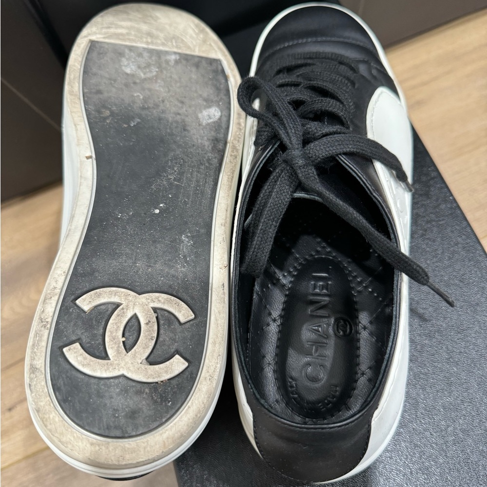 Chanel Sneakers - Picture 7 of 7